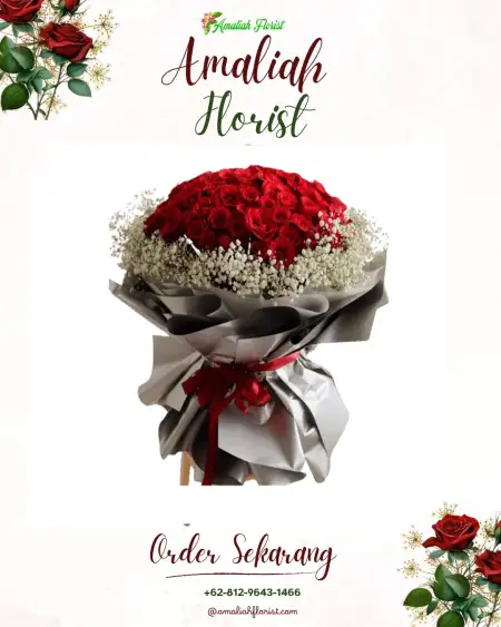 Buket Bunga Tabukan Utara